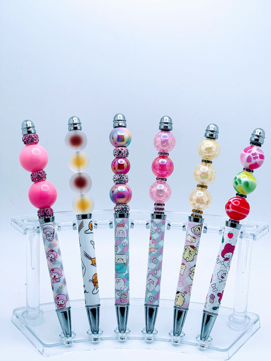 Dazzling New Arrivals - Designer Character Pens